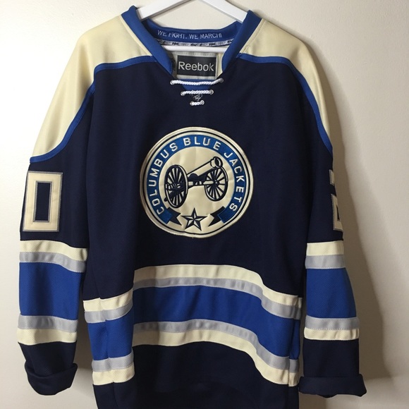 Other - Columbus Blue Jackets Hockey Jersey